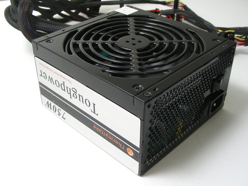 Thermaltake Toughpower 750w review > Final Thoughts TechSpot