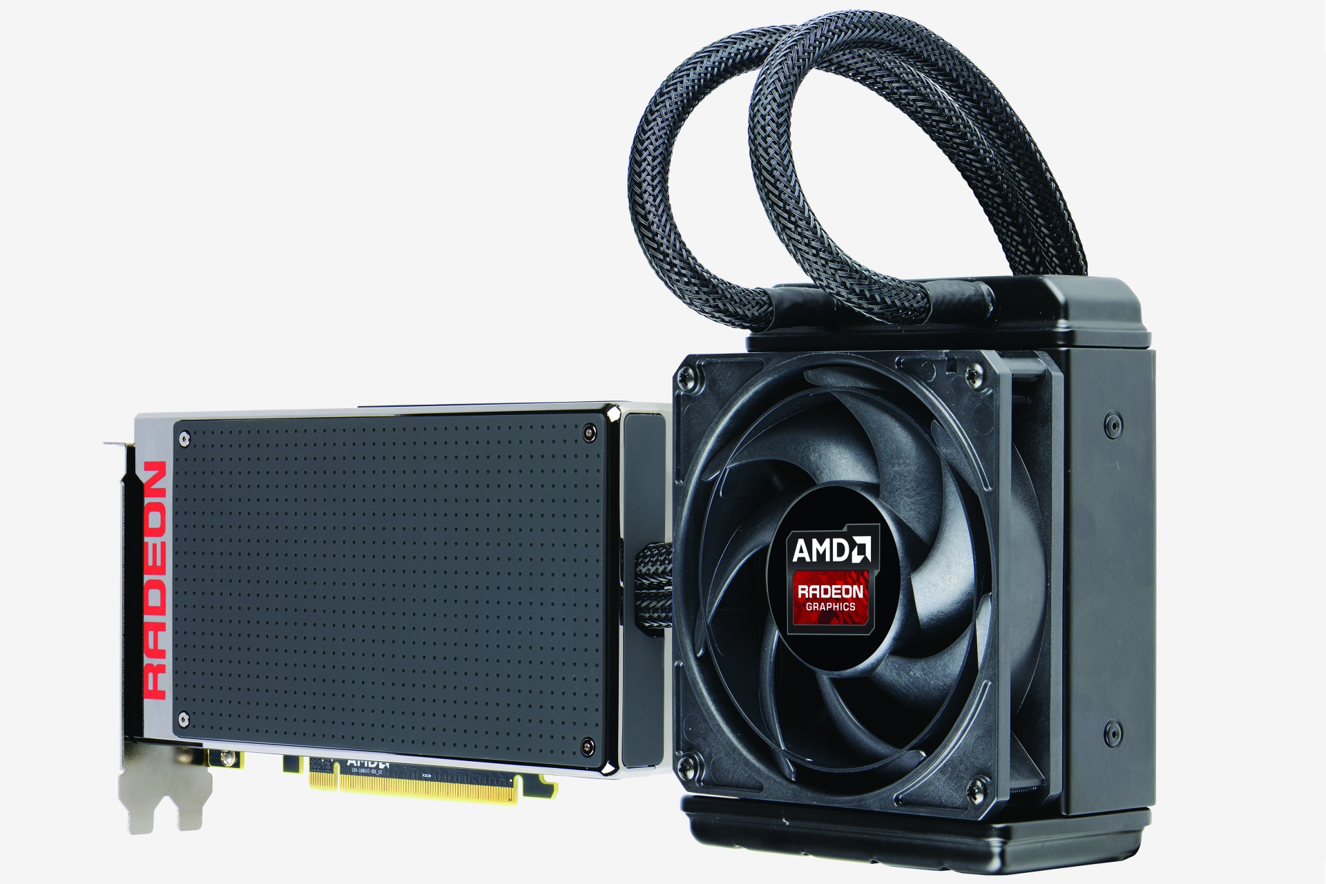 AMD Radeon R9 Fury X Review TechSpot