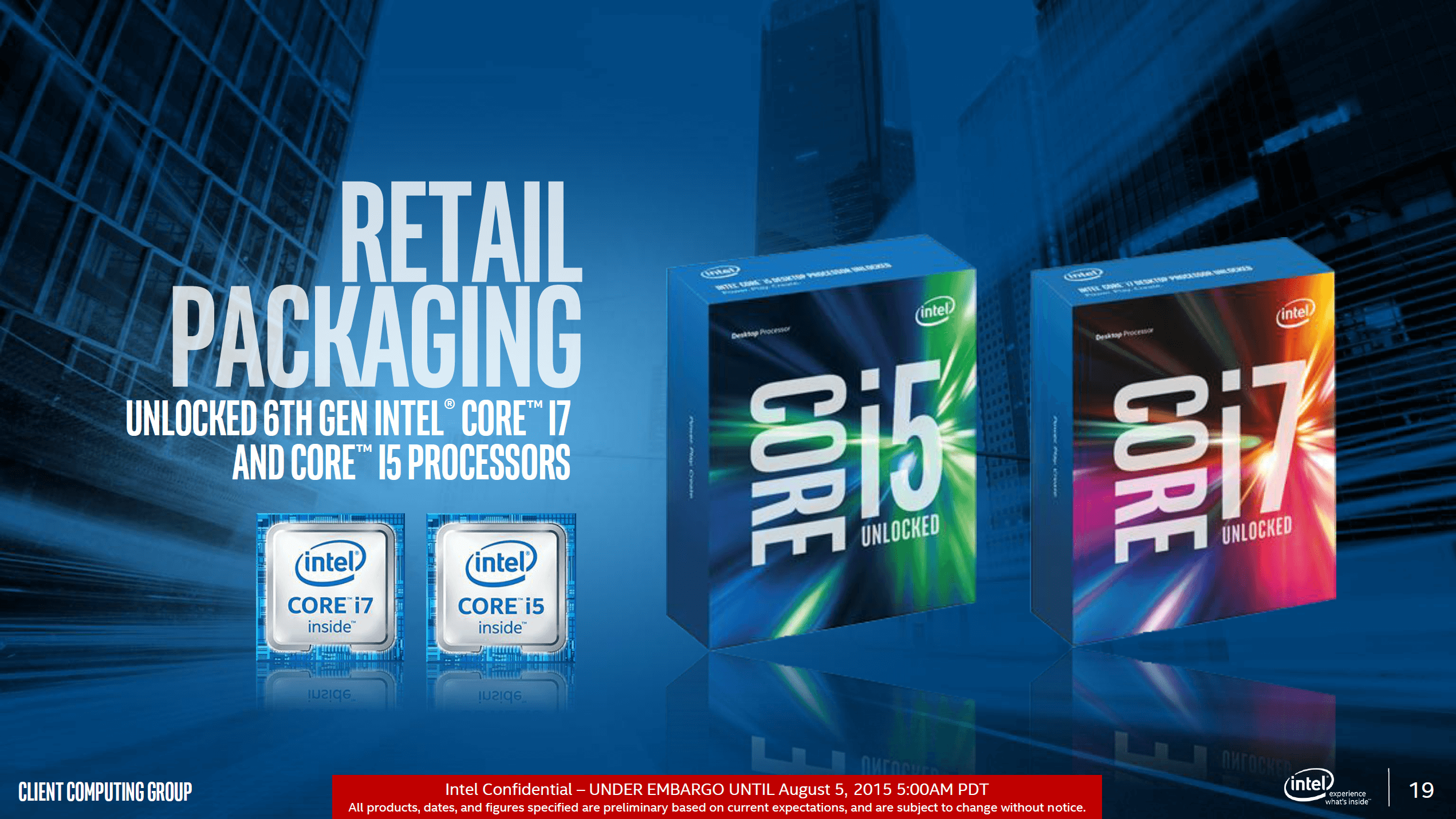 Intel Core i76700K Skylake CPU Review TechSpot