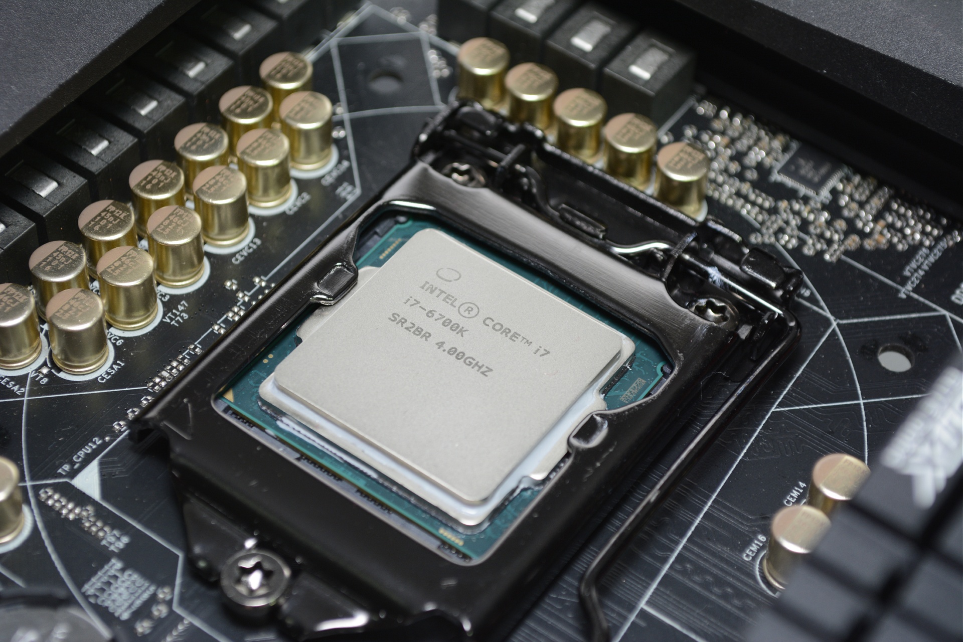 Intel Core i7-6700K Skylake CPU Review - TechSpot