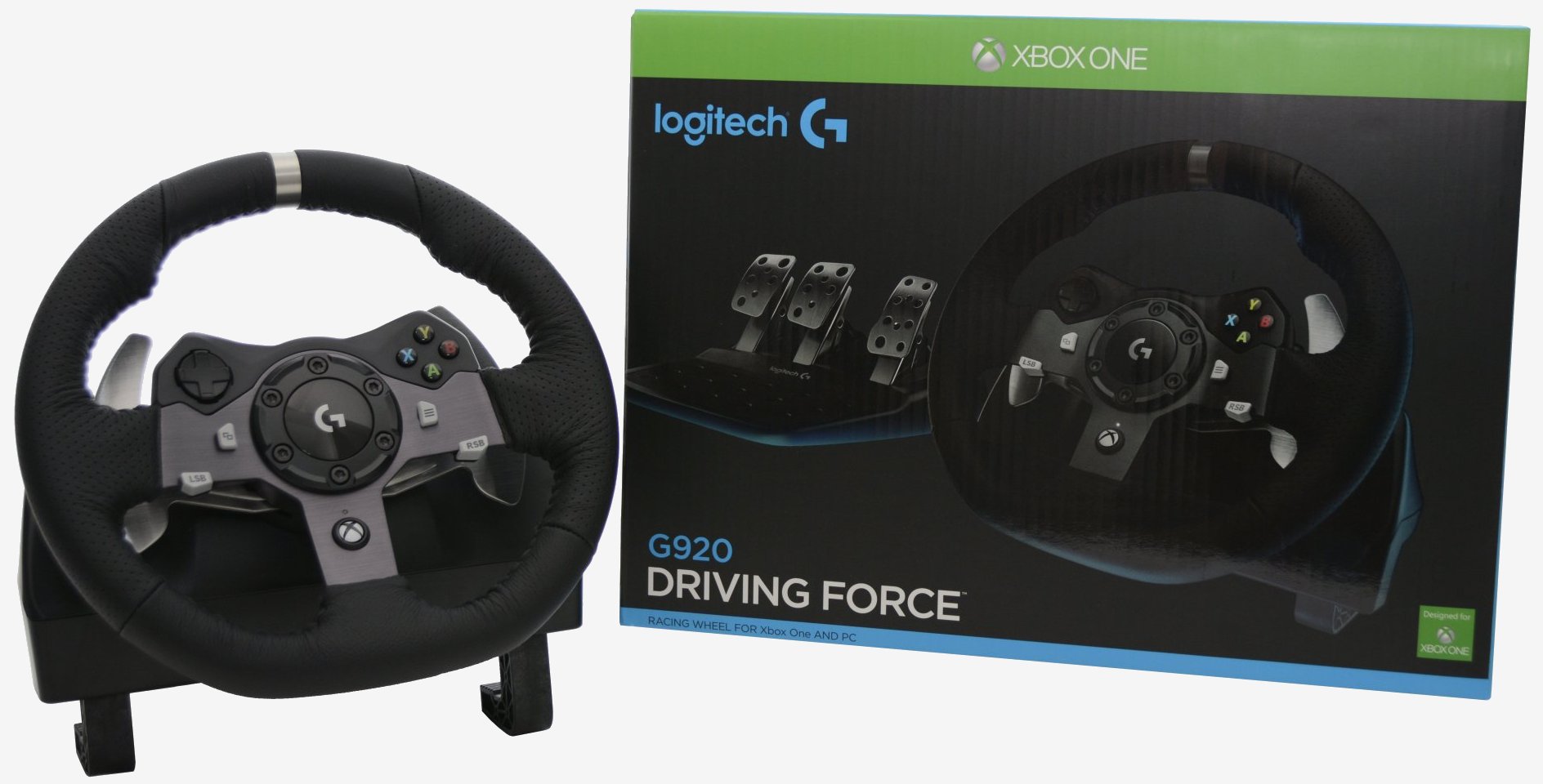 Logitech G920 & G29 Driving Force Review > Performance & Conclusion