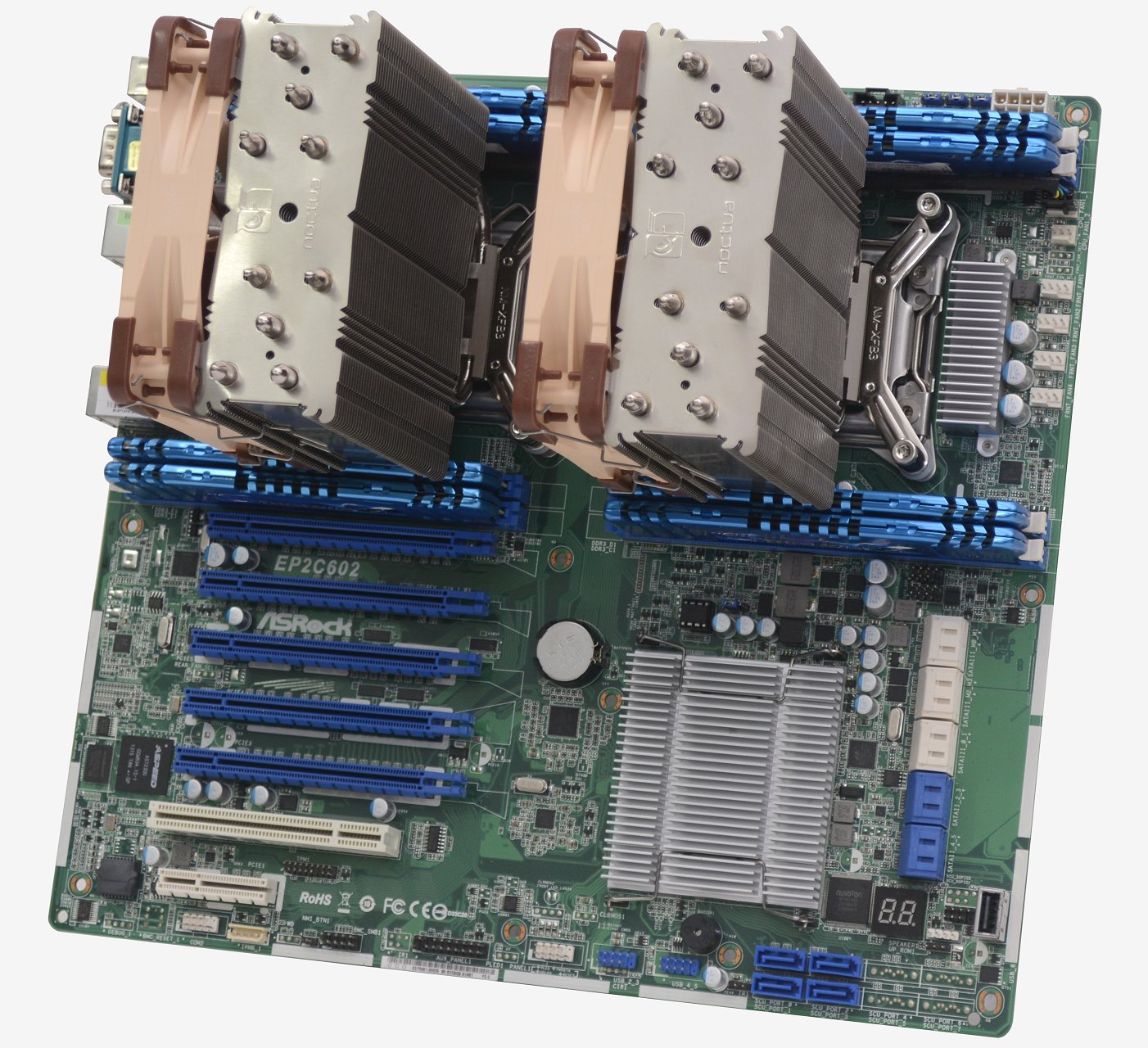 Building a 32-Thread Xeon Monster PC for Less Than the ...