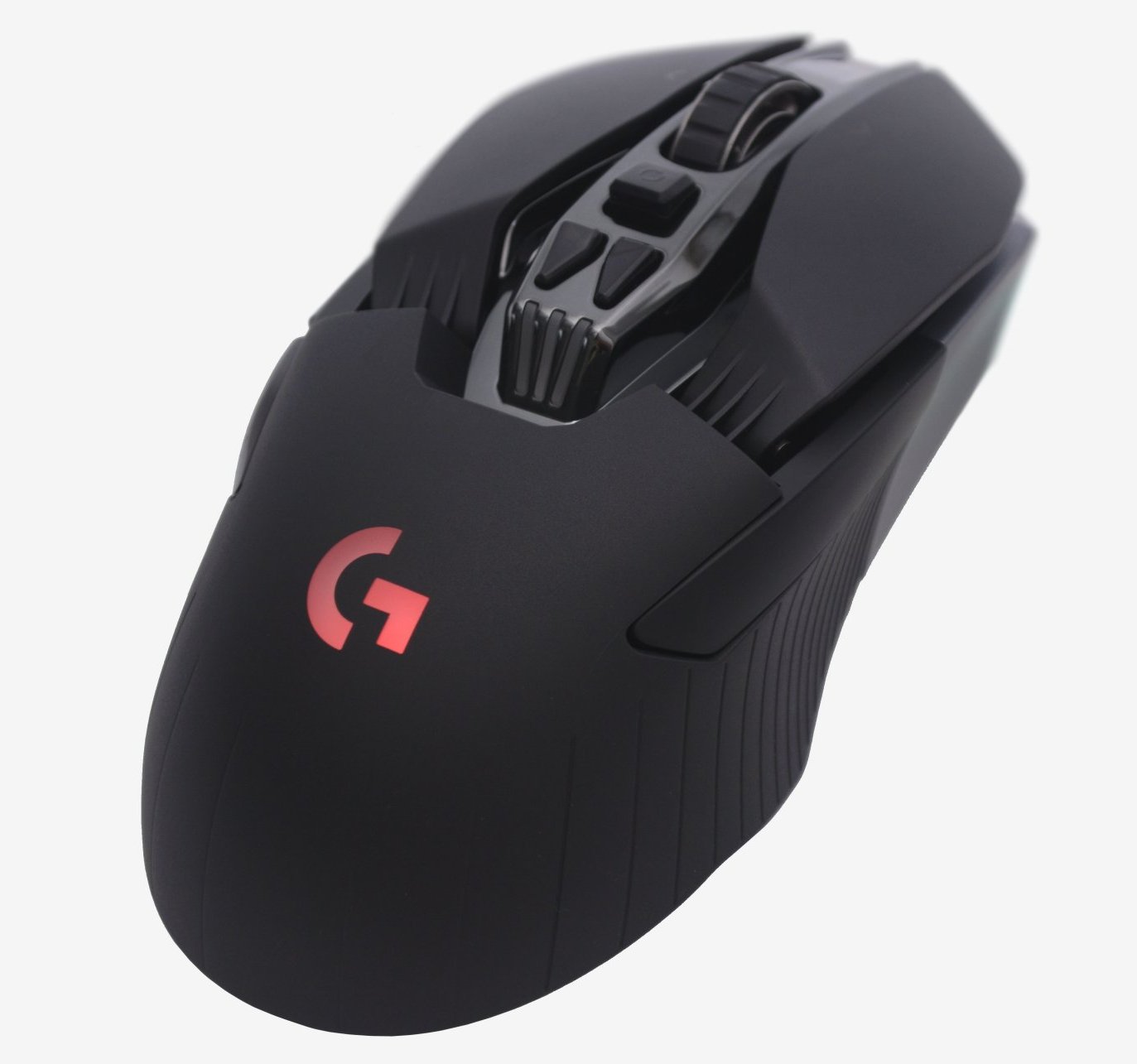 Logitech G900 Chaos Spectrum Wireless Gaming Mouse Review - TechSpot