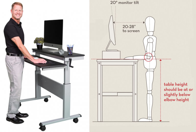 Standing Desk Standing Desk