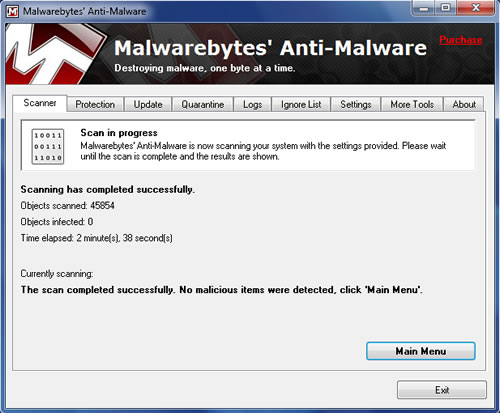 [ حل ] الضمار الشامل ::باي باي  NOD32 ولحق به Malwarebytes Anti-Malware=سرفرك كلين مدى الحيات من الح malwarebyte.jpg