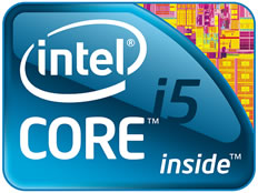 Intel Core i5 Logo
