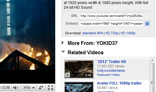 avatar trailer 1080p mp4 movies