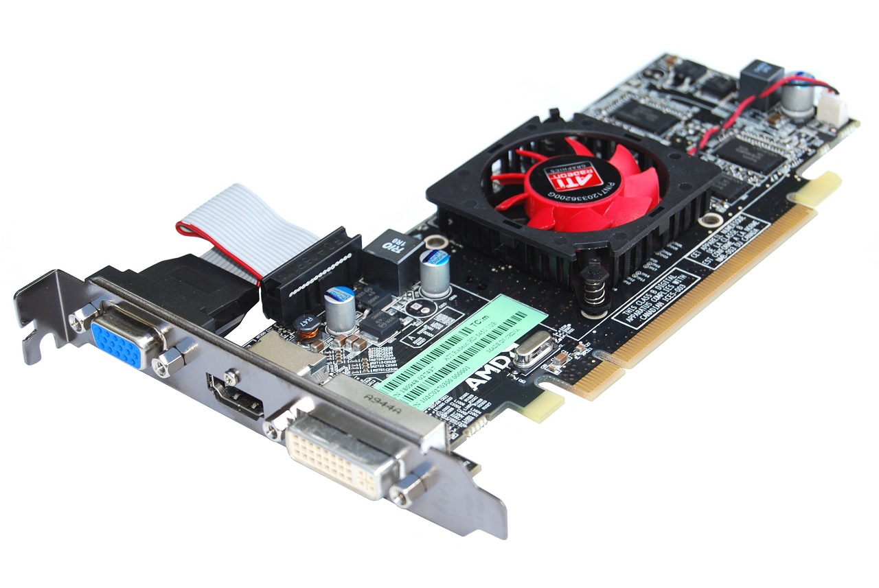 ATI Radeon HD 5450 Review TechSpot