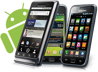 Iusacell y sus 14 nuevos Smartphones. Entérate (RoadMap 2010 Q4)