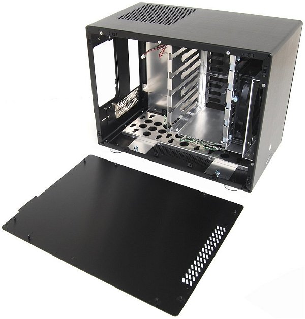 Techspot Lian Li Pc Q25 Mini Itx Review Neowin
