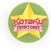 This review brought to you in partnership with Kotaku