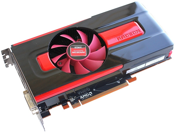    Amd Radeon Hd 7770  -  7