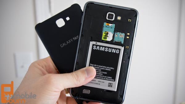 Samsung Galaxy Note