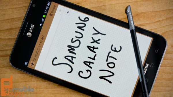 Samsung Galaxy Note