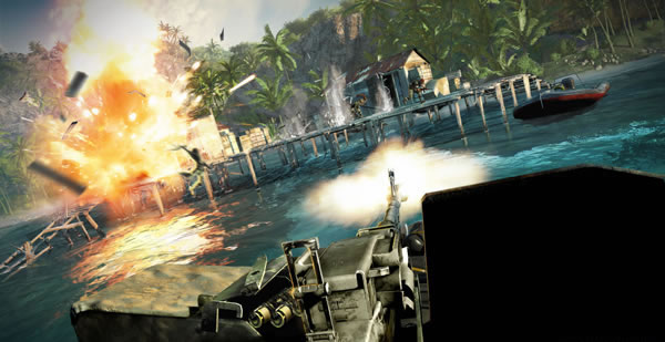 Far Cry 3 Gtx 660 Ti Benchmarks