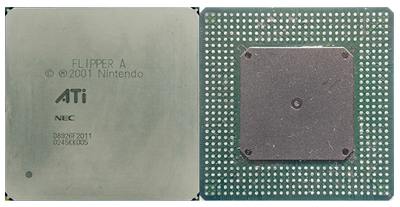 ATI GameCube GPU