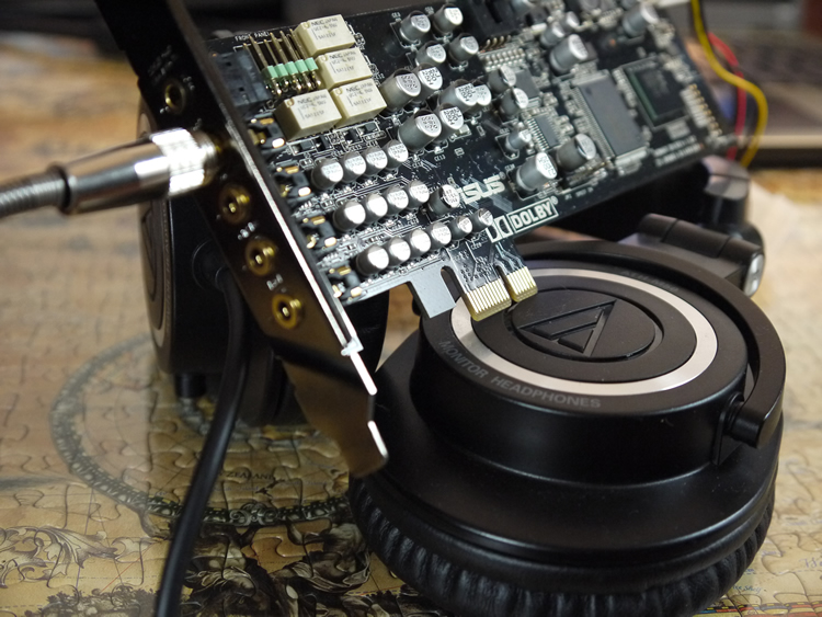 soundcard yang bagus
