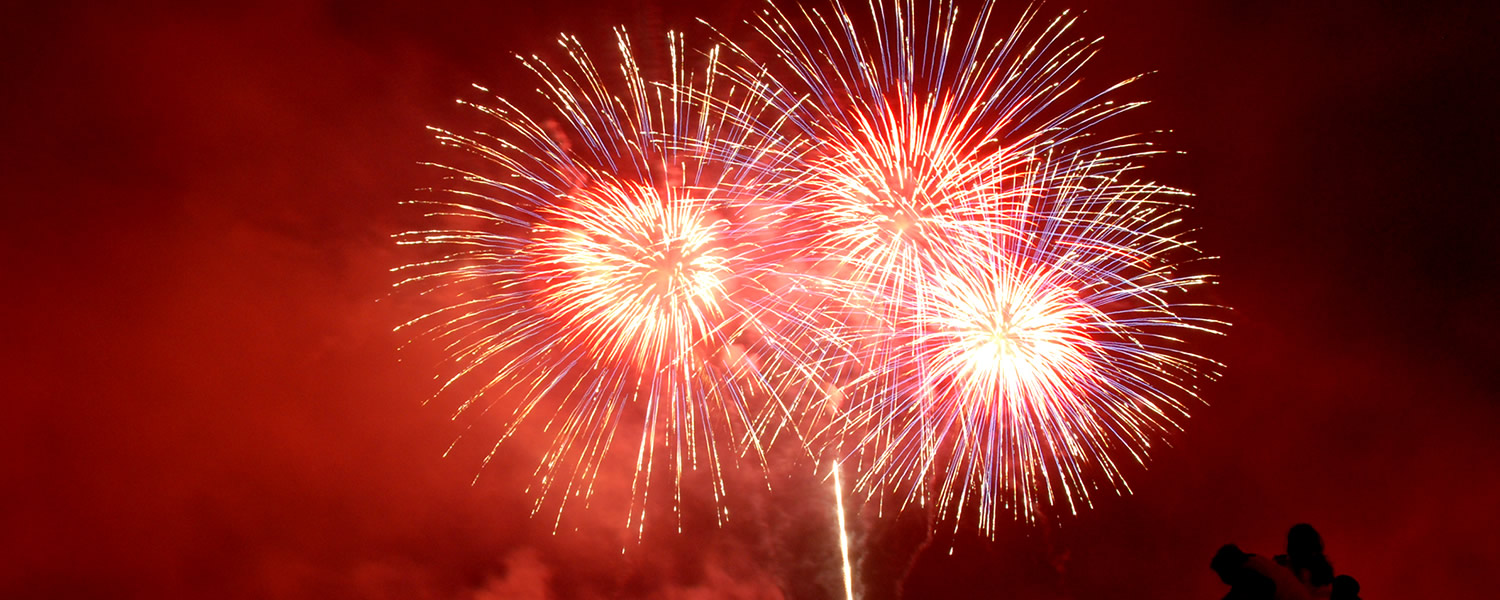 How to Take Amazing Fireworks Photos