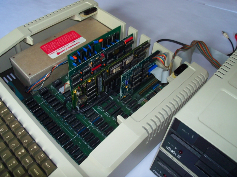 History of expansion slots