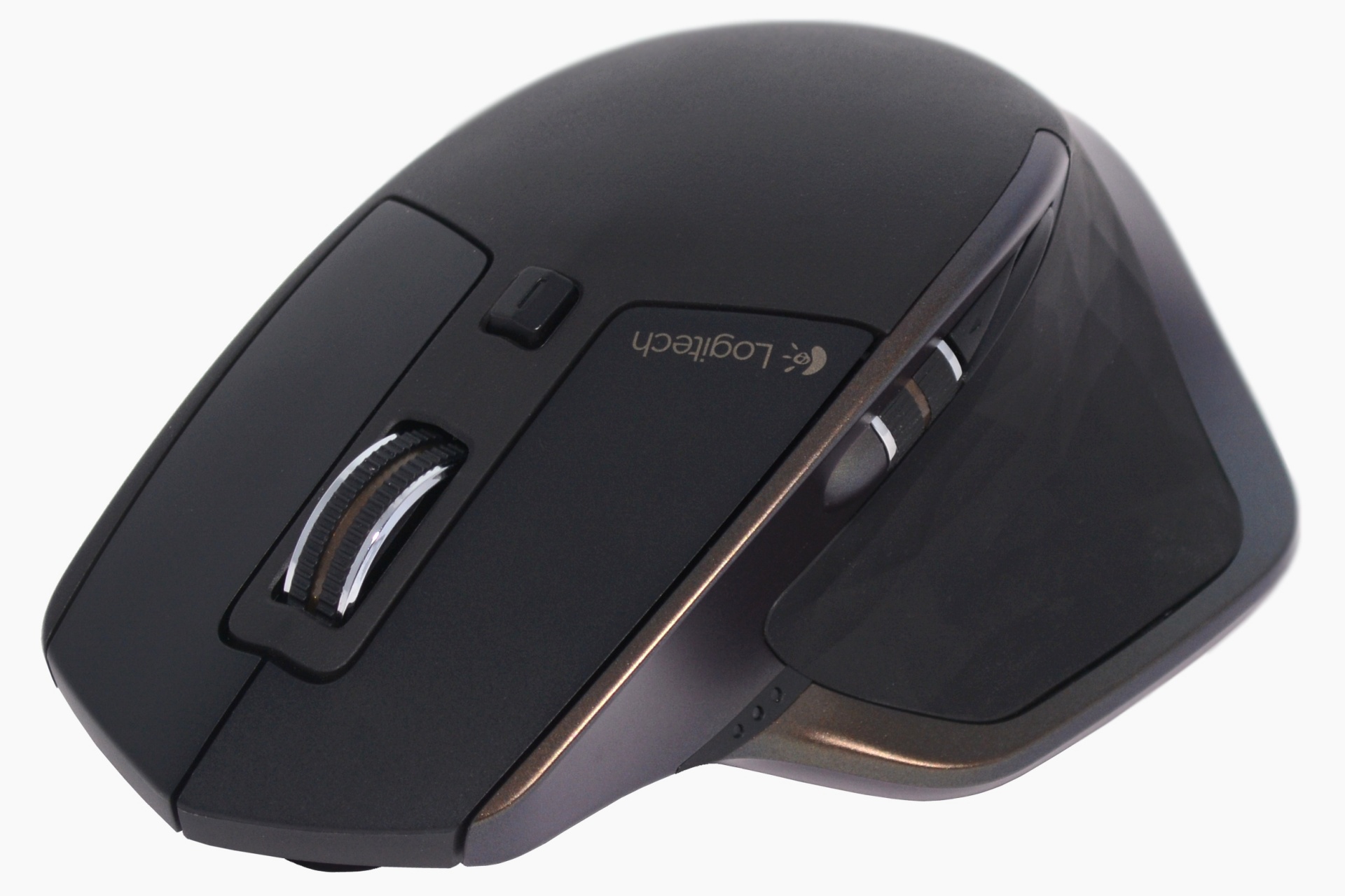 Logitech MX Master Wireless Mouse Review TechSpot