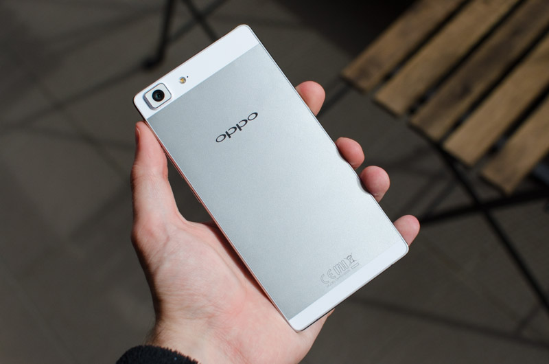 Oppo R5