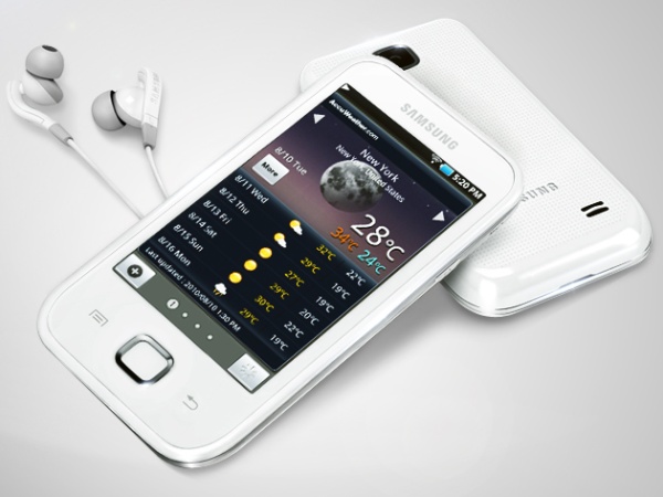 Galaxy S Player