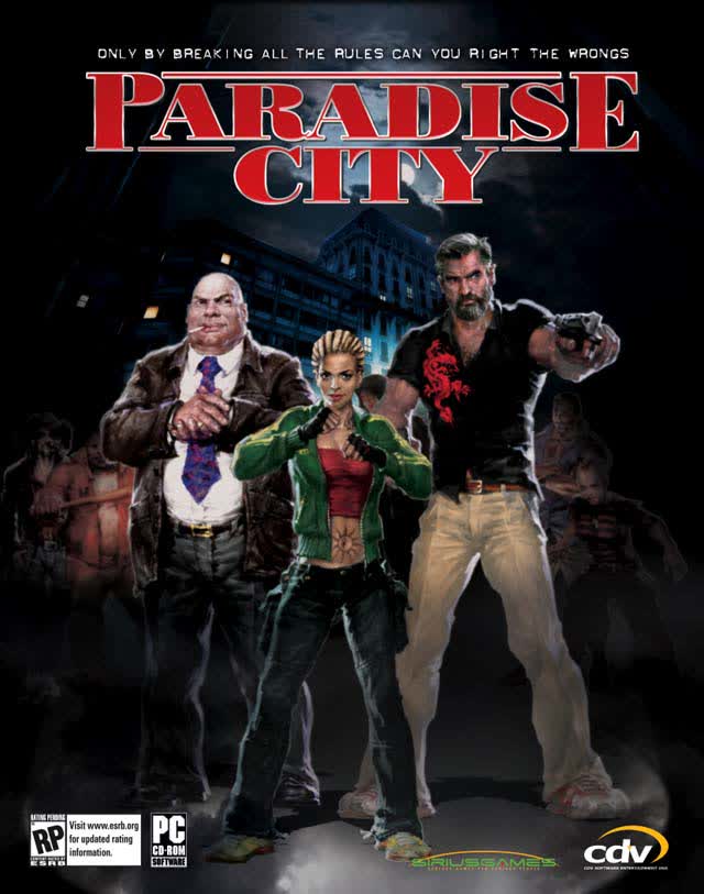 escape from paradise free full version