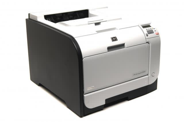 HP Color LaserJet CP2025dn Reviews and Ratings - TechSpot