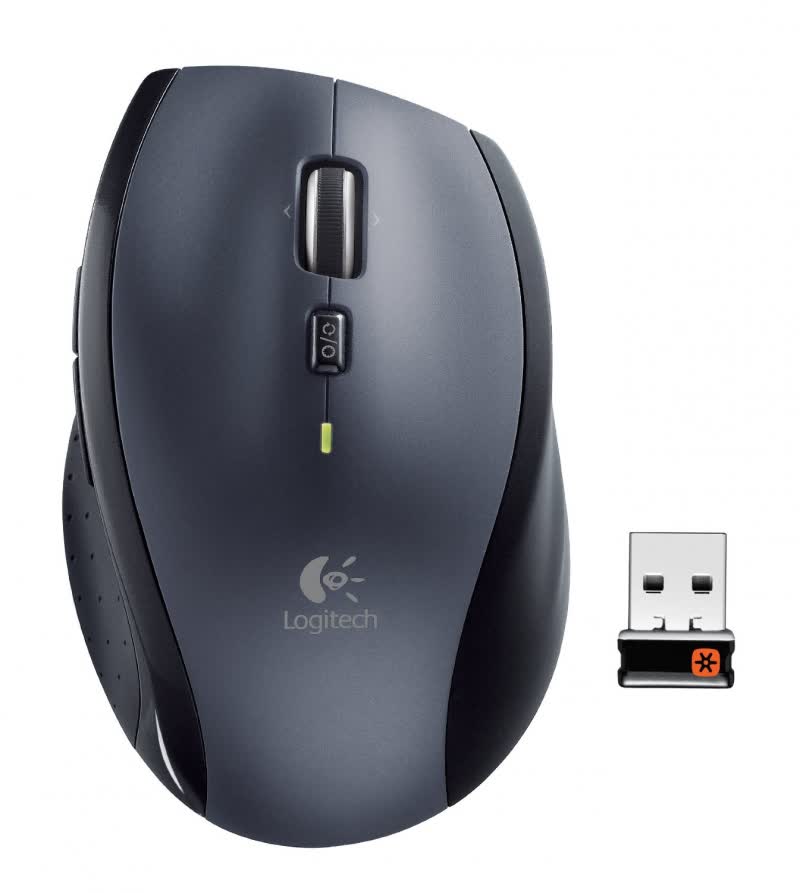 Logitech M705 Marathon Mouse Reviews and Ratings TechSpot