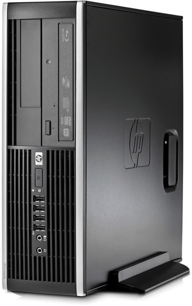HP Compaq Pro SFF Low Profile NVIDIA NVS 310 Video Card – Dual HDMI With Adapters