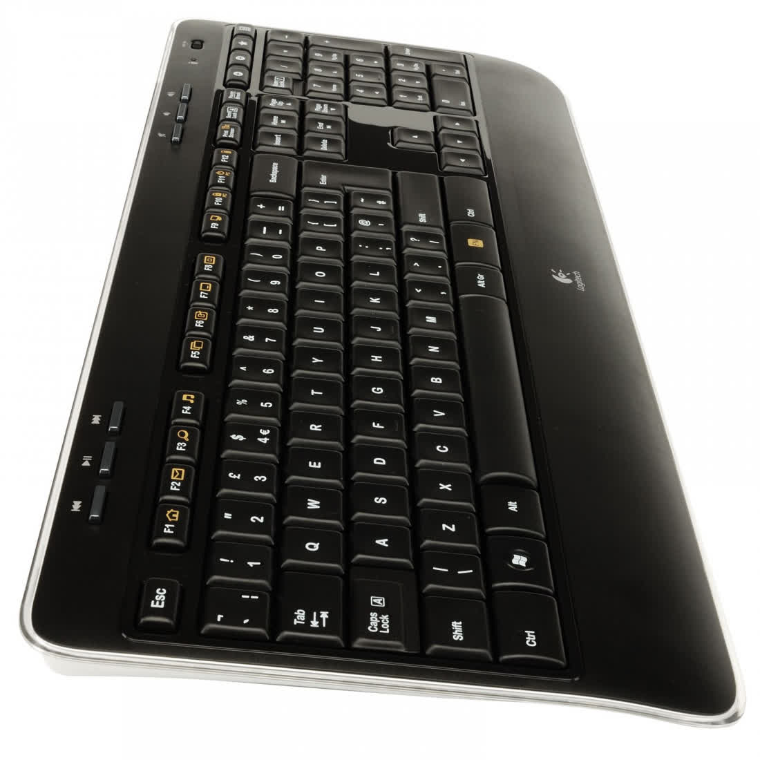 Logitech Wireless Combo MK520 Reviews and Ratings TechSpot