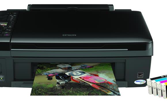 Epson Stylus SX425W Reviews and Ratings - TechSpot