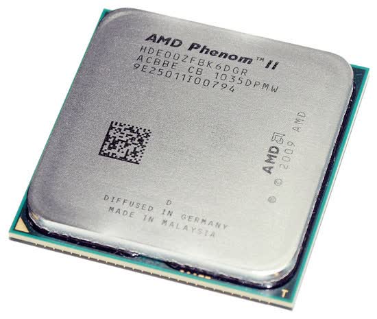 AMD Phenom 2 X6 1090T Black Edition 3.2GHz Socket AM3 Reviews and ...