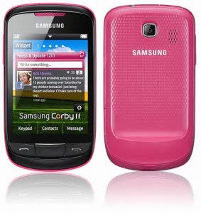 des themes pour samsung corby s3650