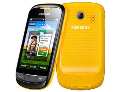 des themes pour samsung corby s3650