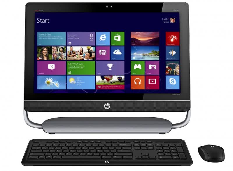 HP Envy 23 AllinOne Reviews and Ratings TechSpot
