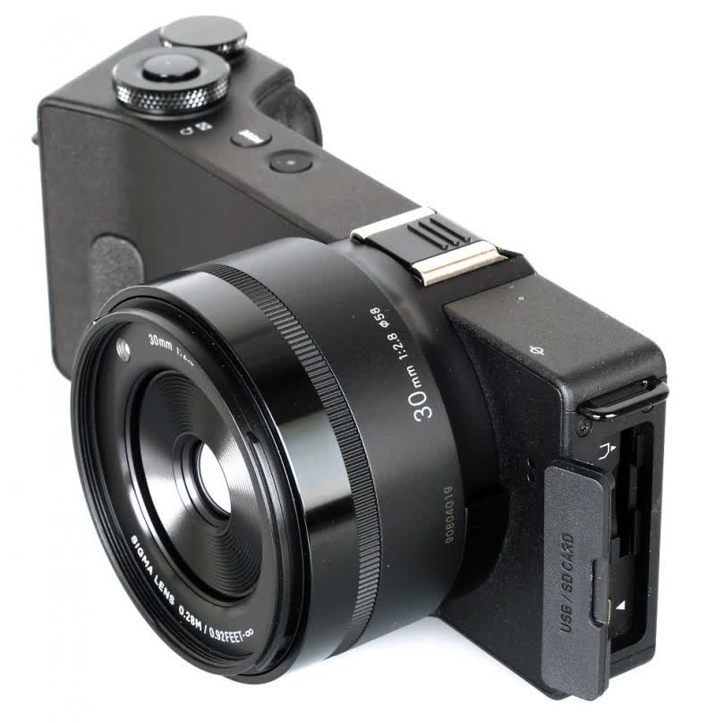 Sigma DP1 Quattro Reviews and Ratings TechSpot