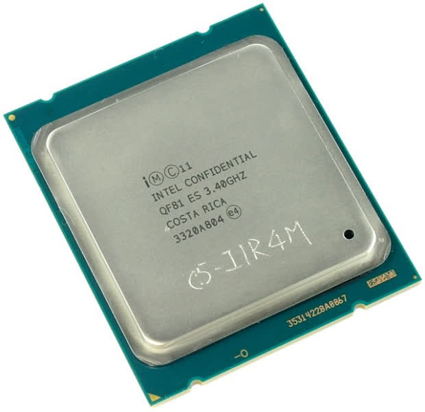 Intel Core i7 4930K 3.4GHz Socket 2011 Reviews and Ratings - TechSpot