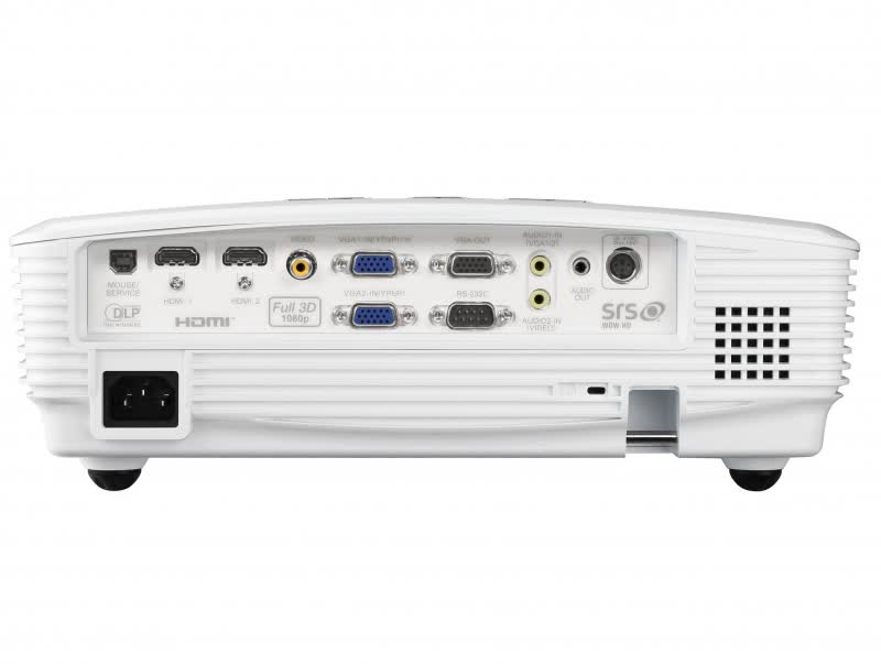 Optoma HD26 Reviews and Ratings TechSpot