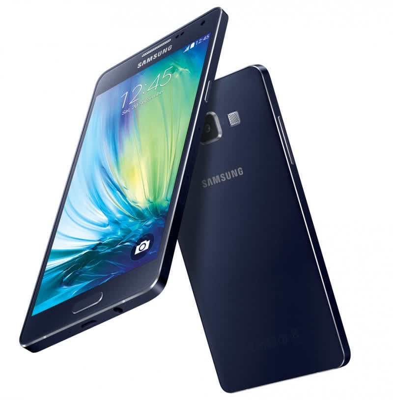 samsung a5 2015 silver