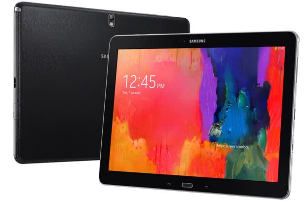 samsung galaxy tab pro s specs