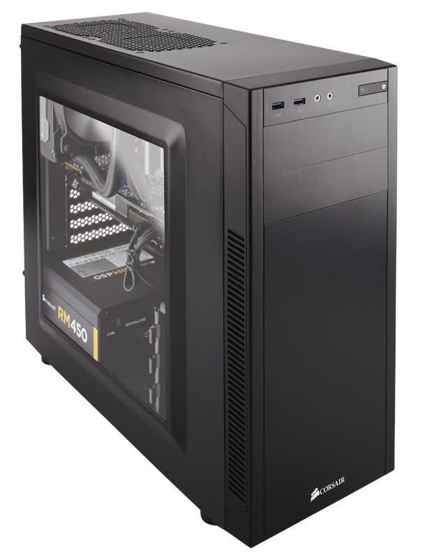 Corsair Carbide 100R Reviews And Ratings TechSpot