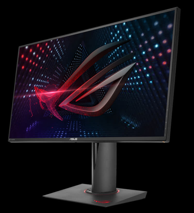 4k Pg279q Monitor Asus