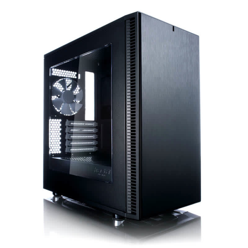 Fractal Design Define Mini C Reviews and Ratings - TechSpot