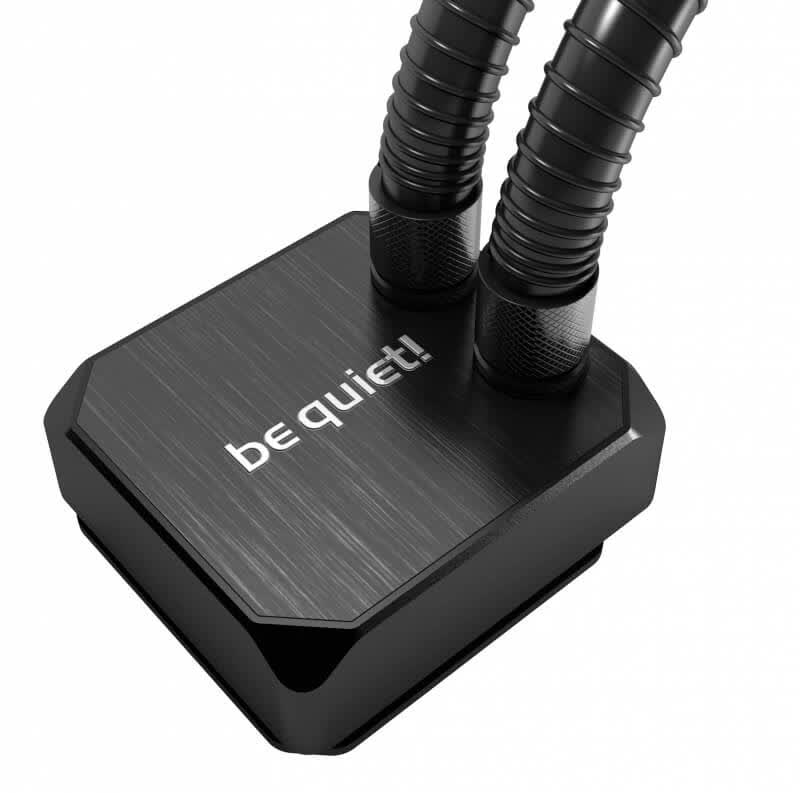 Be Quiet! Silent Loop 240 watercooling kit Reviews and Ratings TechSpot