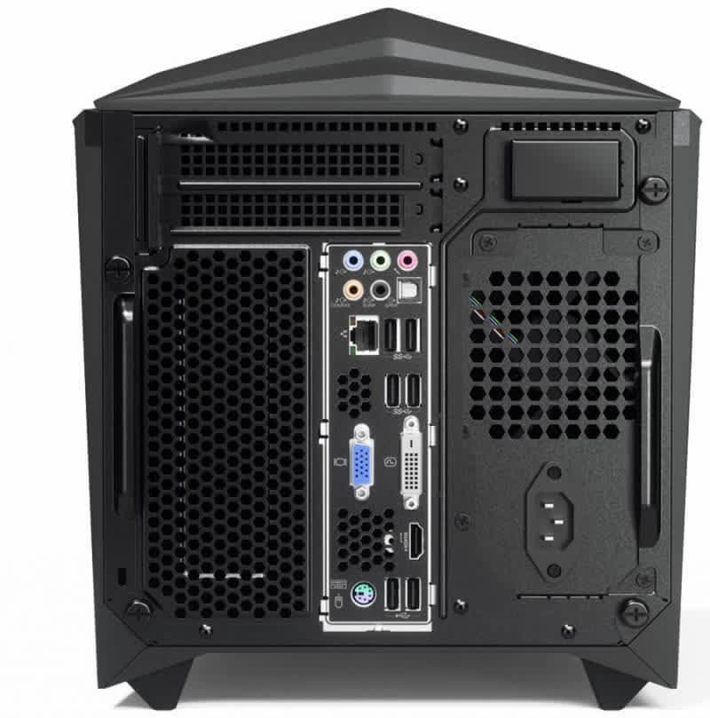 Lenovo Ideacentre Y710 Cube Reviews and Ratings TechSpot