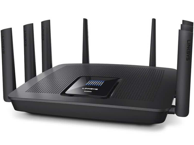 linksys ea9500 ac5400 mu