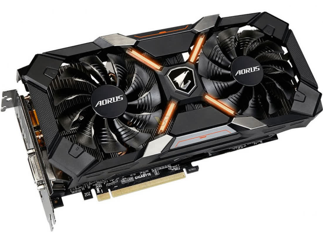 Gigabyte Aorus Radeon RX 580 XTR 8GB GDDR5 Reviews and Ratings TechSpot