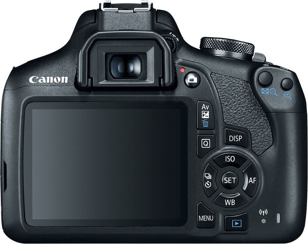 Canon EOS 2000D Rebel T7 Reviews and Ratings - TechSpot
