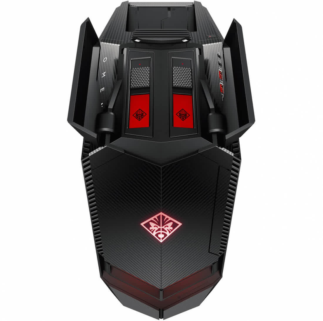 HP Omen 880 Desktop Reviews and Ratings TechSpot